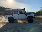 Land Rover Defender 110 by Osprey Custom Cars 1993 года